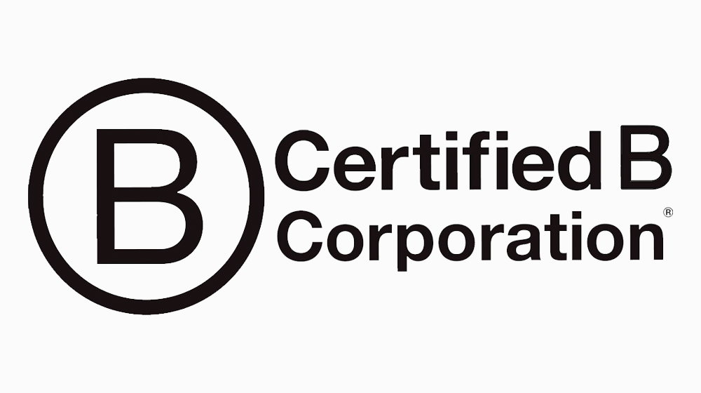 Certified B Corporation logo
