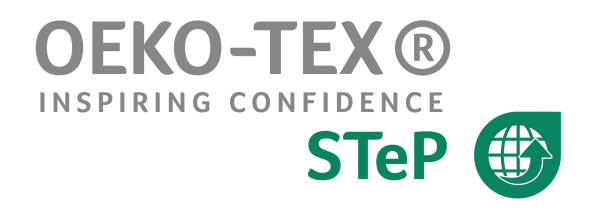 Oeko-Tex STeP logo
