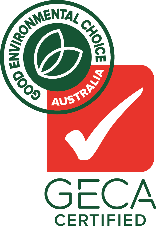 Good Environmental Choice Australia (GECA) logo