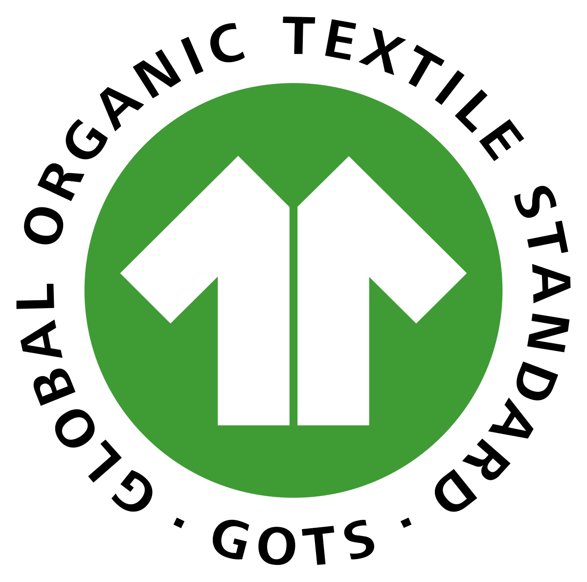 Global Organic Textile Standard (GOTS) logo