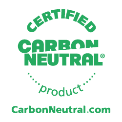 Carbon Neutral Certification logo
