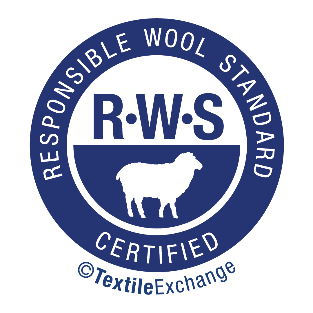 Responsible Wool Standard logo
