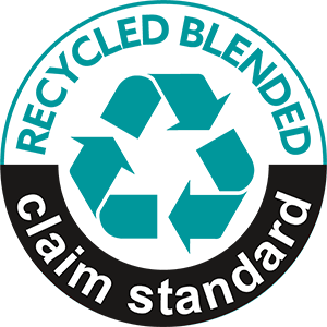 Recycled Claim Standard logo