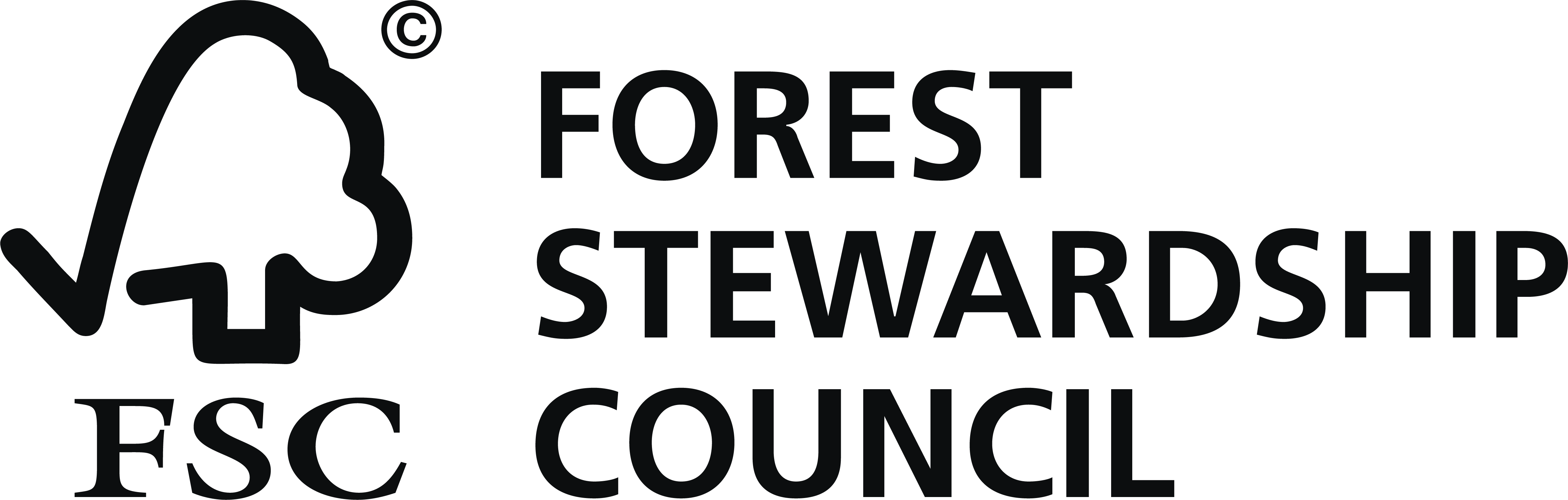 Forest Stewardship Council logo