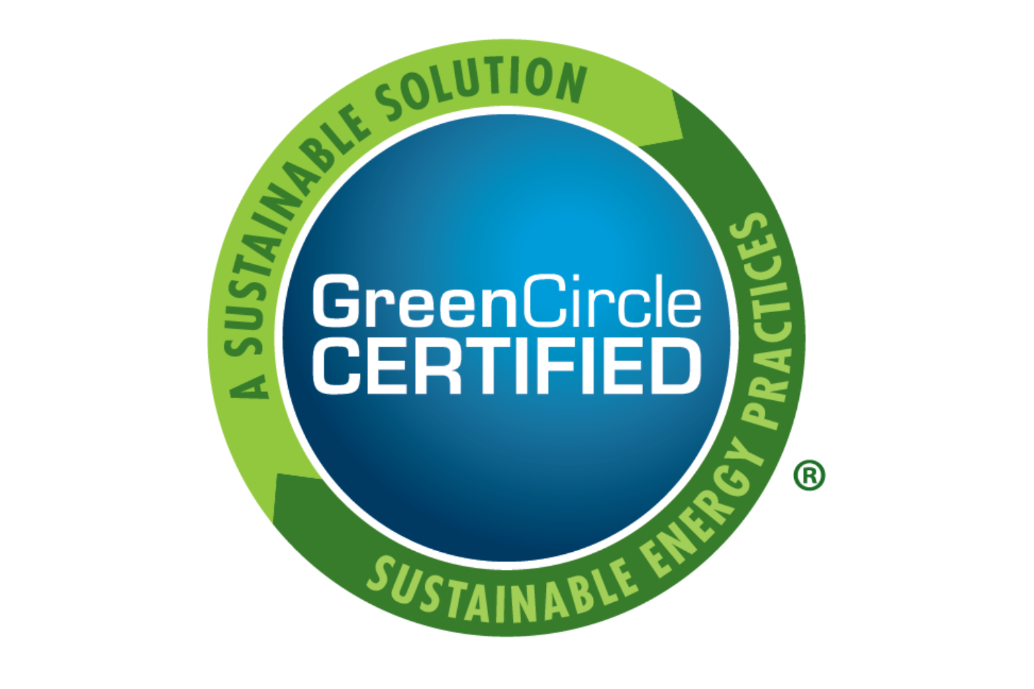 GreenCircle - Sustainable Energy Practices logo